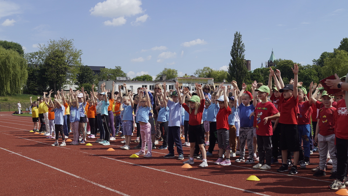 Olimpiada Przedszkolaka